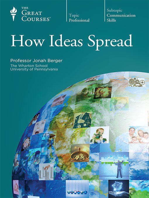 Title details for How Ideas Spread by Jonah Berger - Available